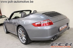 PORSCHE 997 Carrera 2 Cabriolet