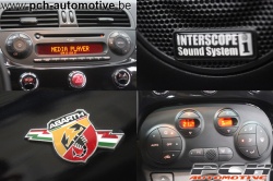 ABARTH 500 Essesse 1.4 T-Jet Turbo 160cv