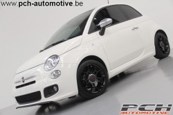 FIAT 500 1.2i 70cv Sport **ETAT NEUF!!!**