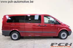 MERCEDES-BENZ Vito 115 CDi Extra-Long Minibus Automatique