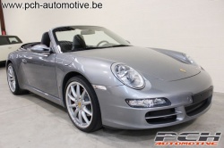 PORSCHE 997 Carrera 2 Cabriolet