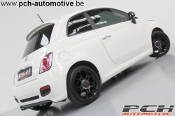 FIAT 500 1.2i 70cv Sport **ETAT NEUF!!!**