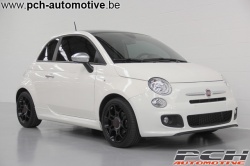 FIAT 500 1.2i 70cv Sport **ETAT NEUF!!!**