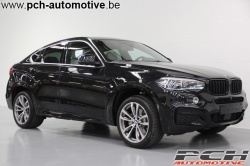 BMW X6 xDrive40d 313cv Aut. **PACK M-SPORT** **NEUF/NEW**