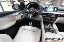 BMW X6 xDrive40d 313cv Aut. **PACK M-SPORT** **NEUF/NEW**