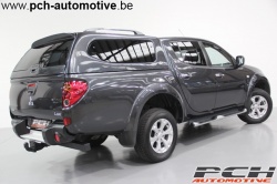 MITSUBISHI L200 2.5 DI-D 178cv Intense+ Aut. + Hard-Top