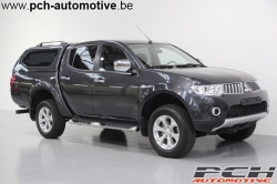 MITSUBISHI L200 2.5 DI-D 178cv Intense+ Aut. + Hard-Top