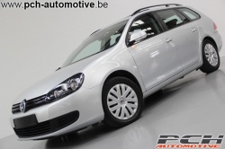 VOLKSWAGEN Golf Variant 1.6 CR TDi 105cv BlueMotion Trendline Start/Stop