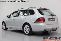 VOLKSWAGEN Golf Variant 1.6 CR TDi 105cv BlueMotion Trendline Start/Stop