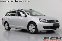 VOLKSWAGEN Golf Variant 1.6 CR TDi 105cv BlueMotion Trendline Start/Stop