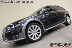 AUDI A4 ALLROAD 3.0 TDi 240cv Quattro S-Tronic DPF