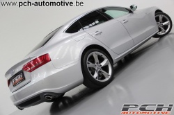 AUDI A5 Sportback 2.7 TDi V6 163cv S-Line Multitronic