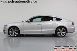 AUDI A5 Sportback 2.7 TDi V6 163cv S-Line Multitronic