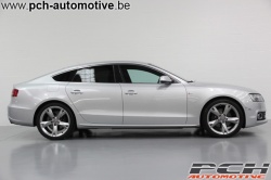 AUDI A5 Sportback 2.7 TDi V6 163cv S-Line Multitronic