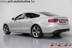 AUDI A5 Sportback 2.7 TDi V6 163cv S-Line Multitronic