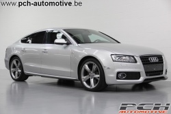 AUDI A5 Sportback 2.7 TDi V6 163cv S-Line Multitronic