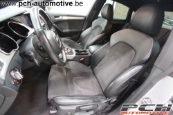 AUDI A5 Sportback 2.7 TDi V6 163cv S-Line Multitronic