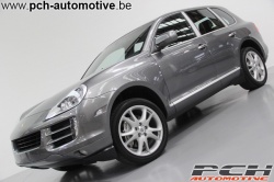 PORSCHE Cayenne S 4.8i V8 385cv Tiptronic **FULL OPTIONS**