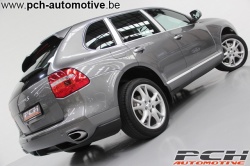 PORSCHE Cayenne S 4.8i V8 385cv Tiptronic **FULL OPTIONS**