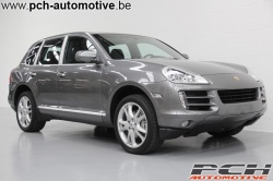 PORSCHE Cayenne S 4.8i V8 385cv Tiptronic **FULL OPTIONS**