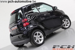 SMART ForTwo 0.8 CDi Passion