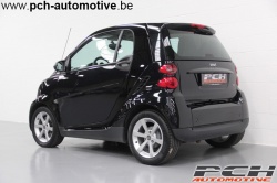 SMART ForTwo 0.8 CDi Passion