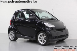 SMART ForTwo 0.8 CDi Passion