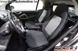 SMART ForTwo 0.8 CDi Passion