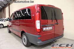 MERCEDES-BENZ Vito 115 CDi Extra-Long Minibus Automatique