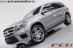 MERCEDES-BENZ GL 350 CDI 258cv BlueTEC 7G-Tronic Aut. AMG **FULL FULL**