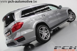 MERCEDES-BENZ GL 350 CDI 258cv BlueTEC 7G-Tronic Aut. AMG **FULL FULL**