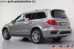 MERCEDES-BENZ GL 350 CDI 258cv BlueTEC 7G-Tronic Aut. AMG **FULL FULL**