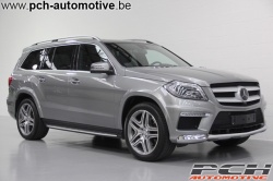 MERCEDES-BENZ GL 350 CDI 258cv BlueTEC 7G-Tronic Aut. AMG **FULL FULL**