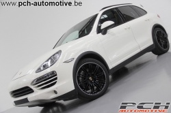 PORSCHE Cayenne 3.0 D V6 Tiptronic S **FULL FULL OPTIONS!!!**