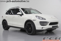 PORSCHE Cayenne 3.0 D V6 Tiptronic S **FULL FULL OPTIONS!!!**