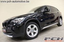 BMW X1 2.0 D sDrive18 X-Line Start/Stop