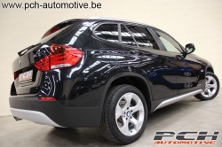 BMW X1 2.0 D sDrive18 X-Line Start/Stop