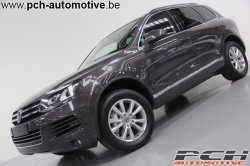 VOLKSWAGEN Touareg 3.0 CR TDi V6 BMT 240cv Tiptronic DPF