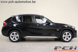 BMW X1 2.0 D sDrive18 X-Line Start/Stop