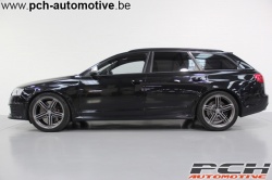 AUDI RS6 5.0i BiTurbo V10 580cv FSI Quattro Tiptronic