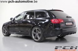 AUDI RS6 5.0i BiTurbo V10 580cv FSI Quattro Tiptronic