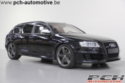 AUDI RS6 5.0i BiTurbo V10 580cv FSI Quattro Tiptronic