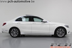MERCEDES-BENZ C 180 156cv Avantgarde