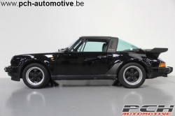 PORSCHE 911 3.2 Targa Turbo Look Usine