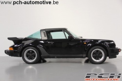 PORSCHE 911 3.2 Targa Turbo Look Usine