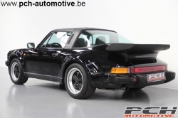 PORSCHE 911 3.2 Targa Turbo Look Usine