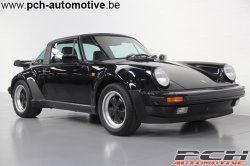 PORSCHE 911 3.2 Targa Turbo Look Usine