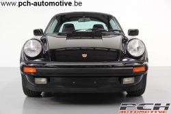 PORSCHE 911 3.2 Targa Turbo Look Usine