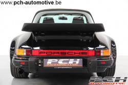 PORSCHE 911 3.2 Targa Turbo Look Usine