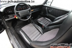 PORSCHE 911 3.2 Targa Turbo Look Usine